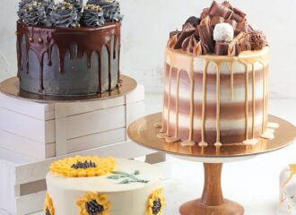 different types of birthday cake